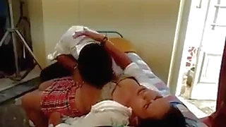Indian first time college girl romance
